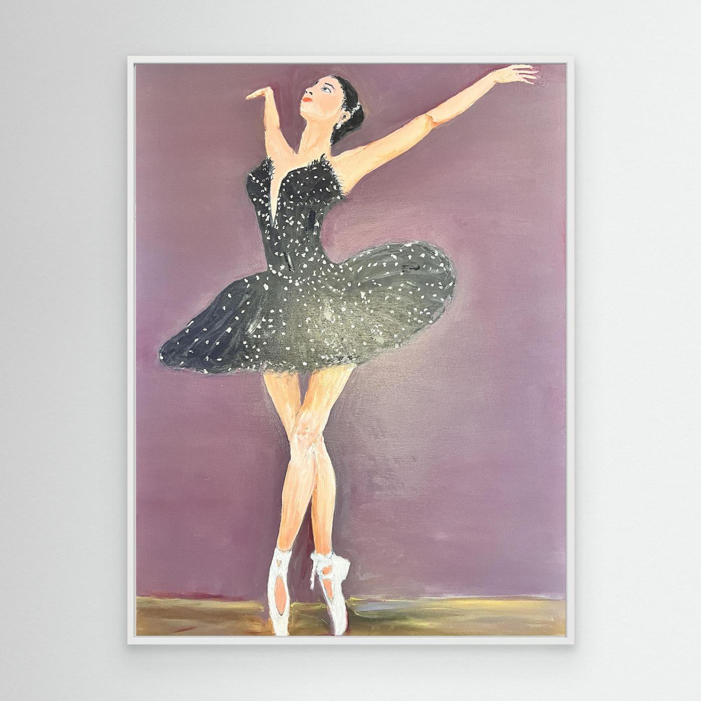 Black Tutu Elegance