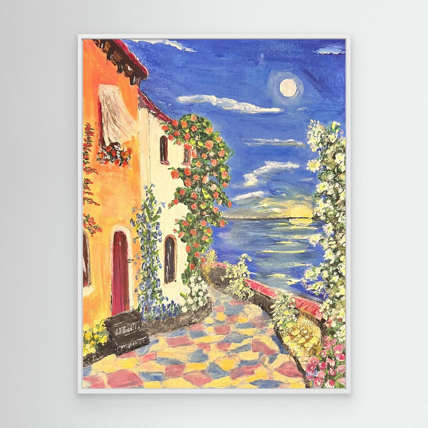 casa al mar