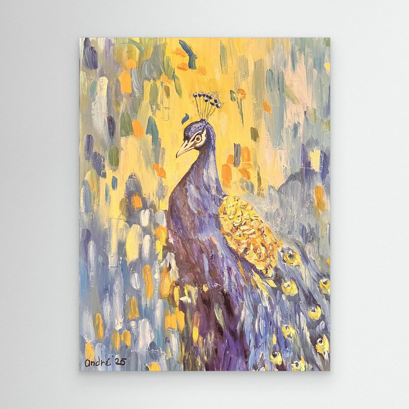 peacock
