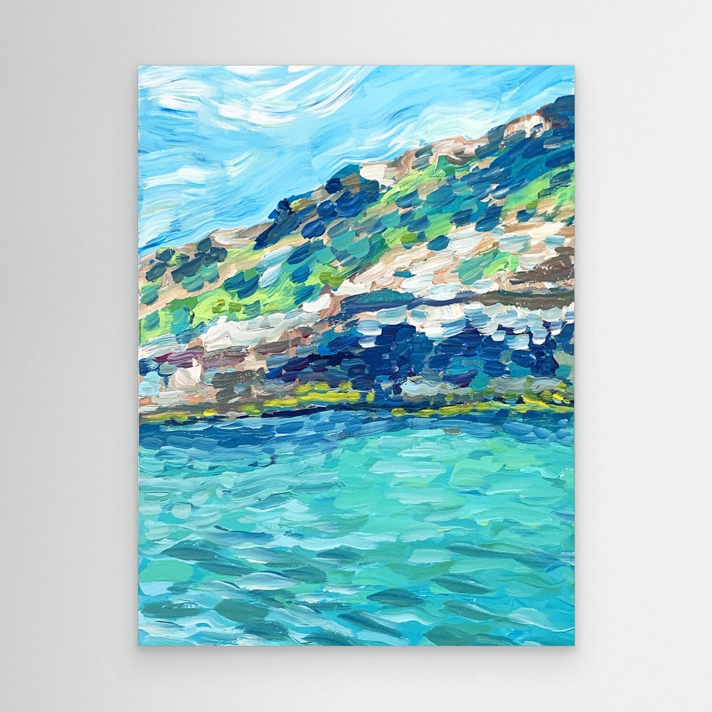 Palma by Pauline Wegman | Key And Sea Creative