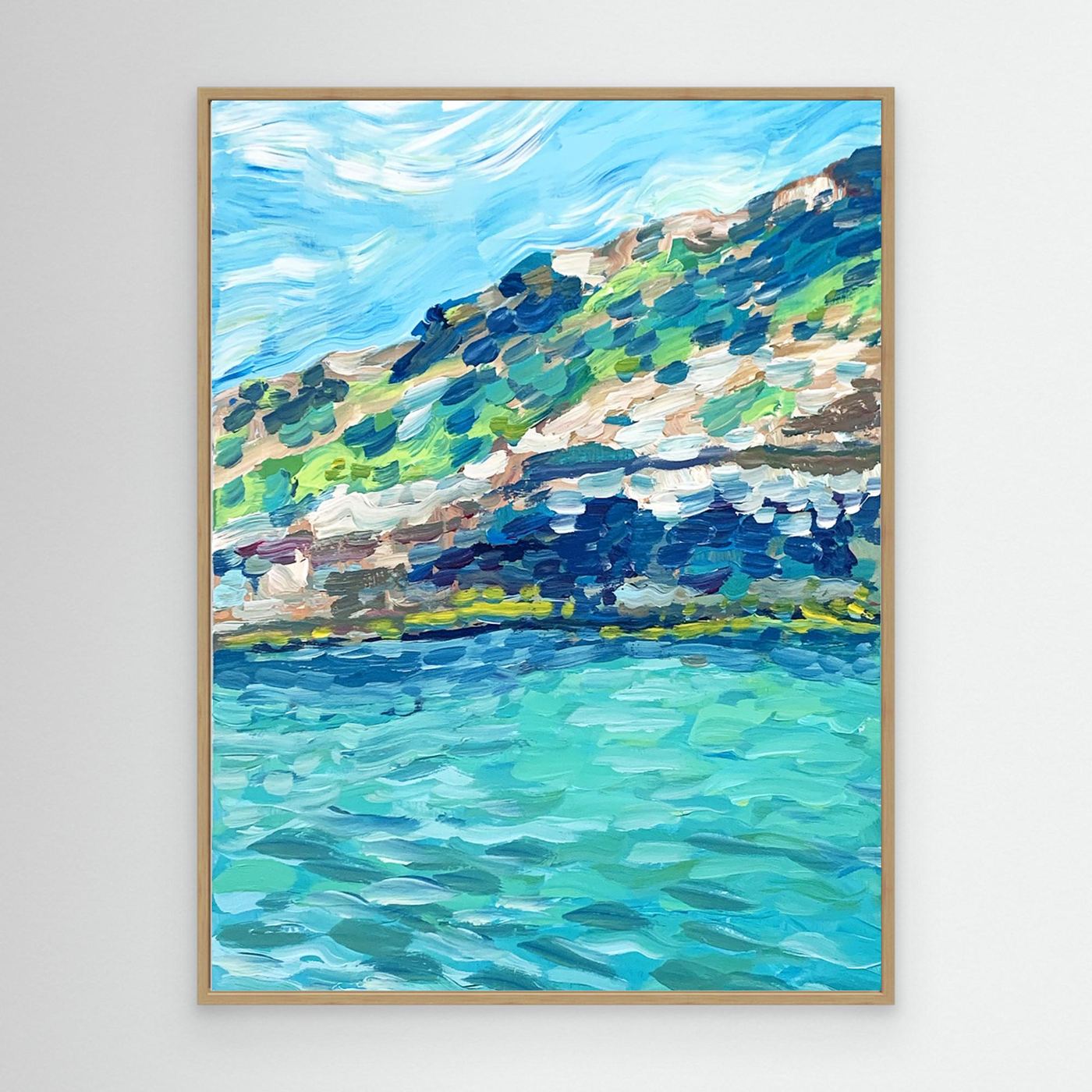 Palma by Pauline Wegman | Key And Sea Creative