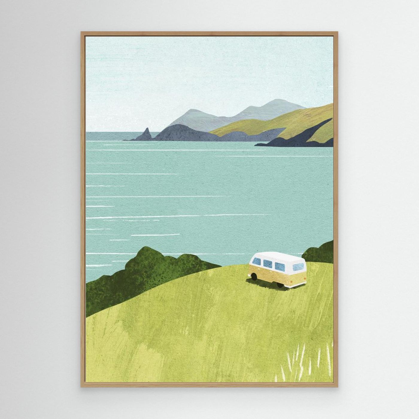 Van Life by Longwayhome