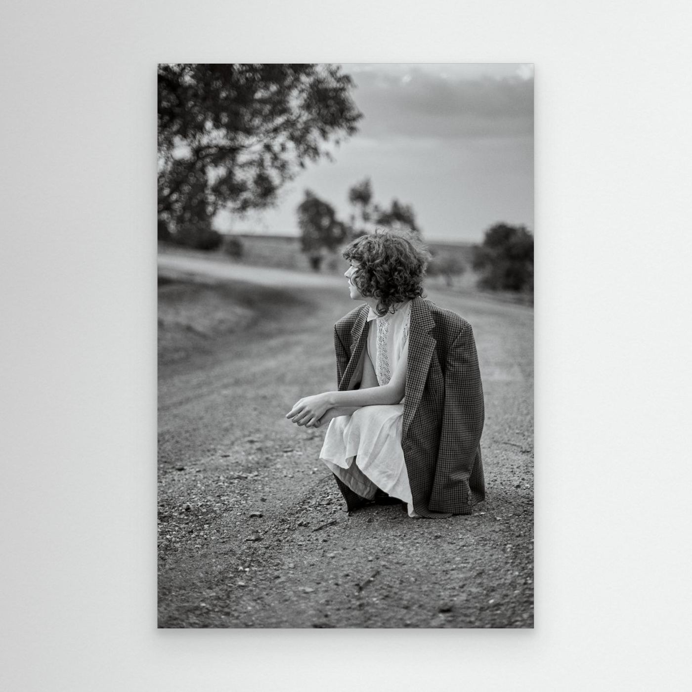 The road by Ana Paula Pereira