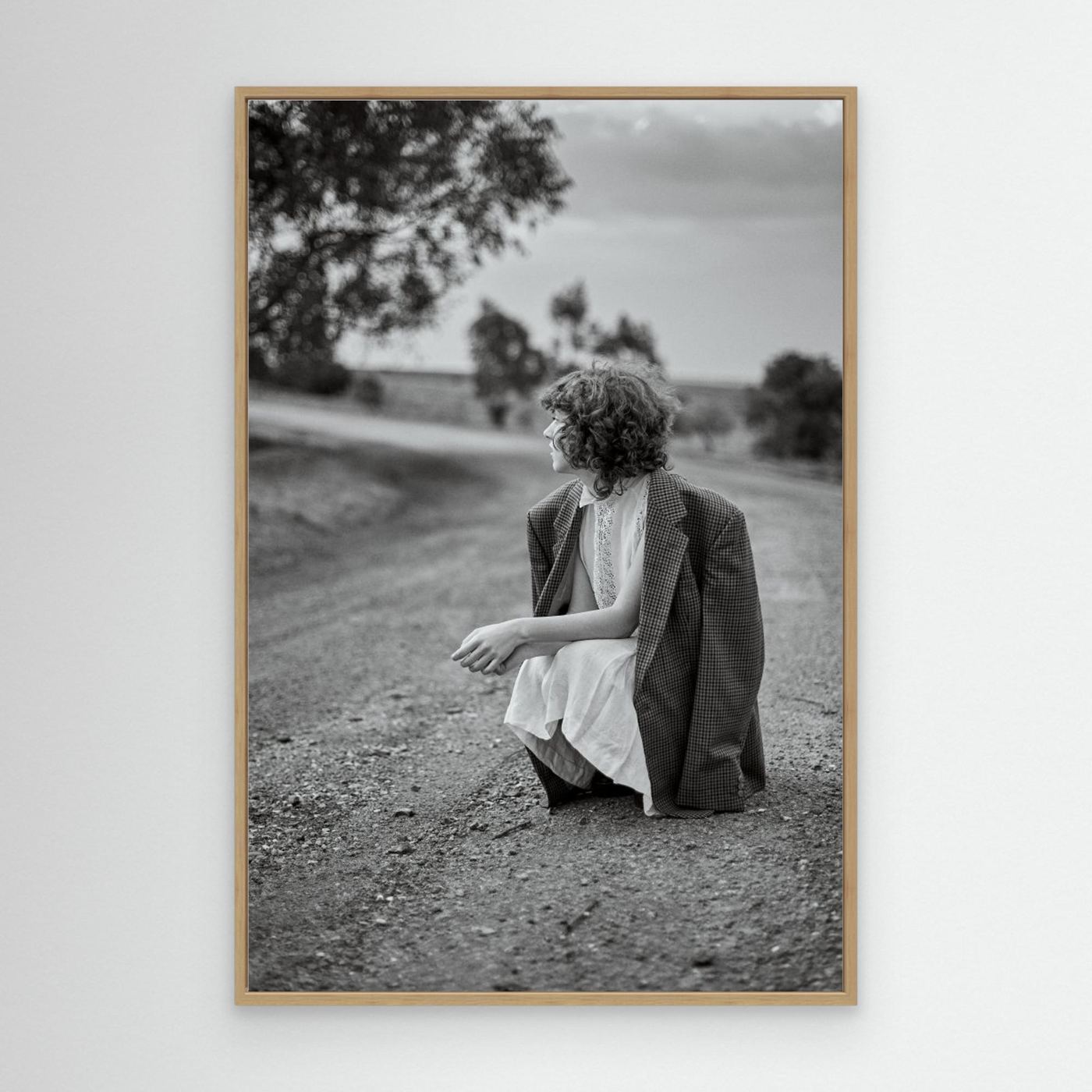The road by Ana Paula Pereira