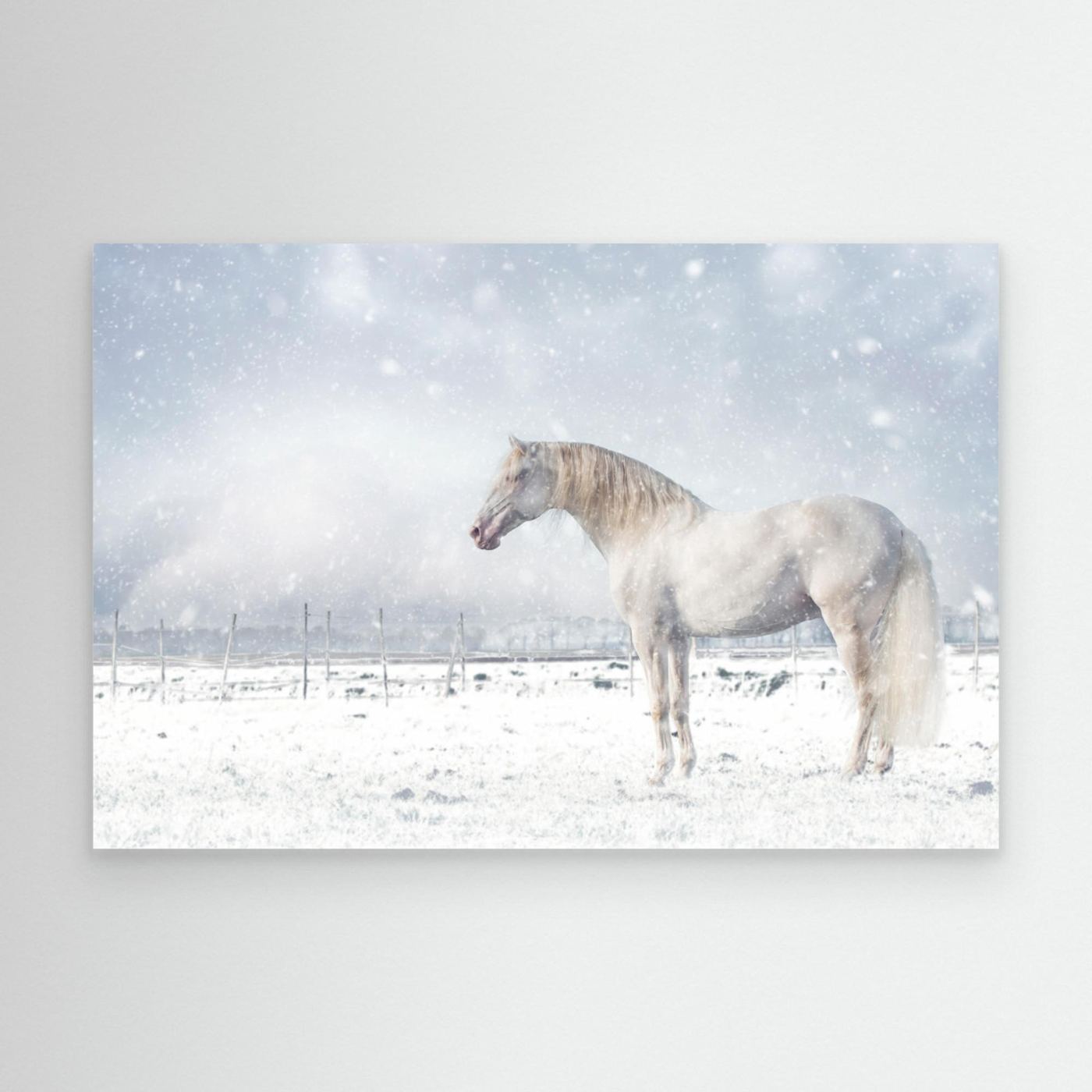 Let it snow... by Celine Weerink
