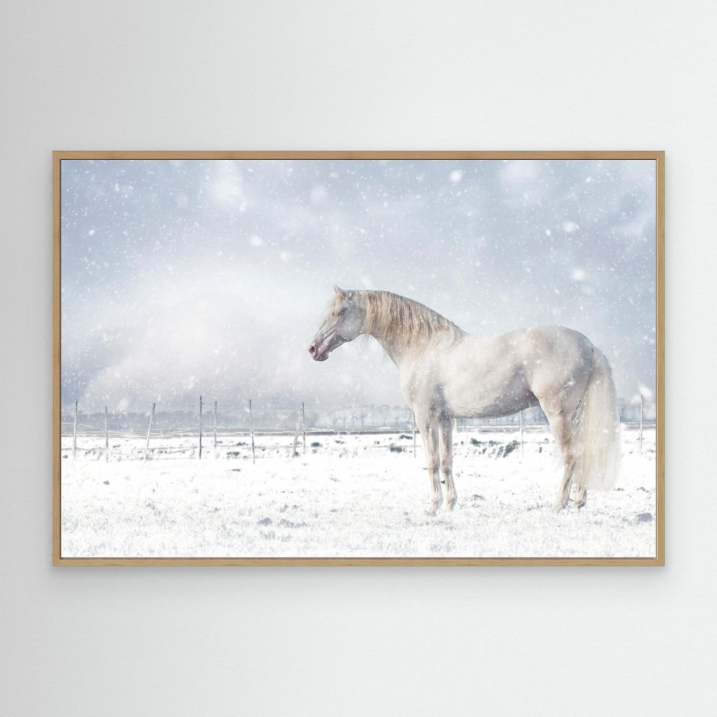 Let it snow... by Celine Weerink