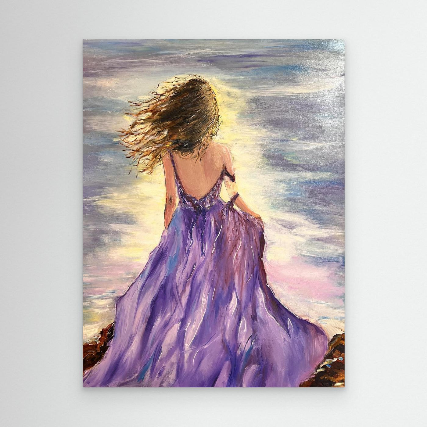 Purple Reverie